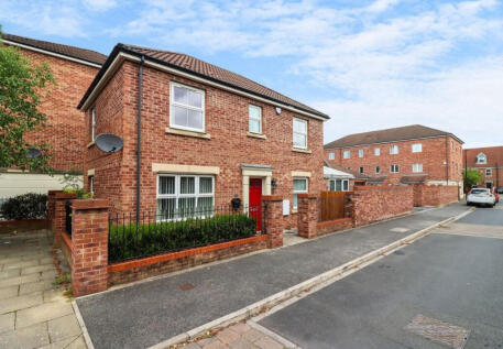 Scotsman Drive, Scawthorpe, Doncaster, DN5