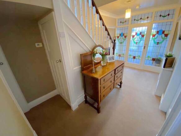 Entrance Hallway