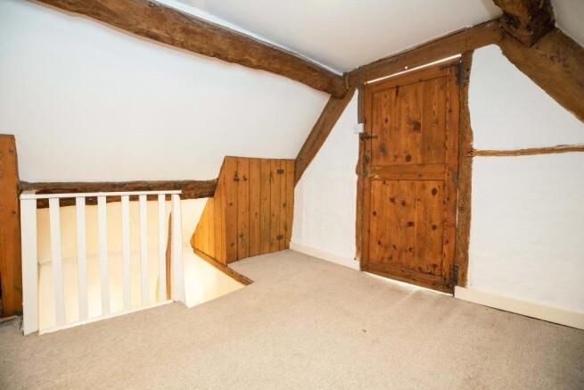 Second Floor Landing