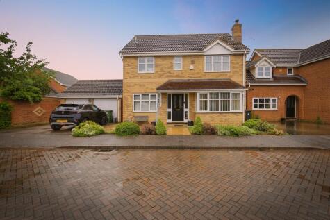 Ford Close, Yaxley, PETERBOROUGH