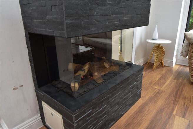 Gas Fireplace