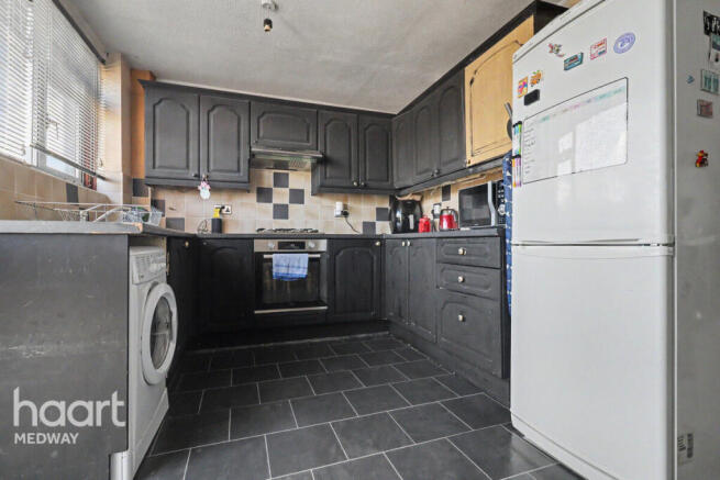 3-bed terraced on Winston Road, Rochester, £300,000