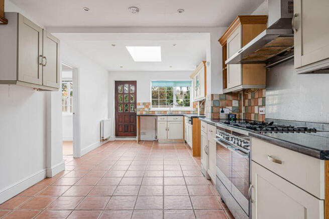 Kitchen/breakfast room