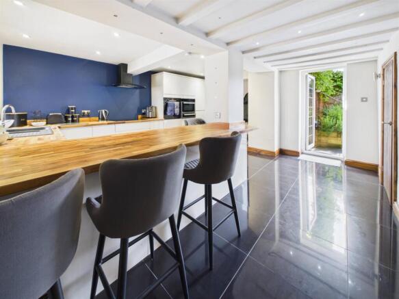 Stunning Kitchen
