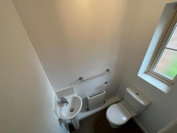 Downstairs Toilet