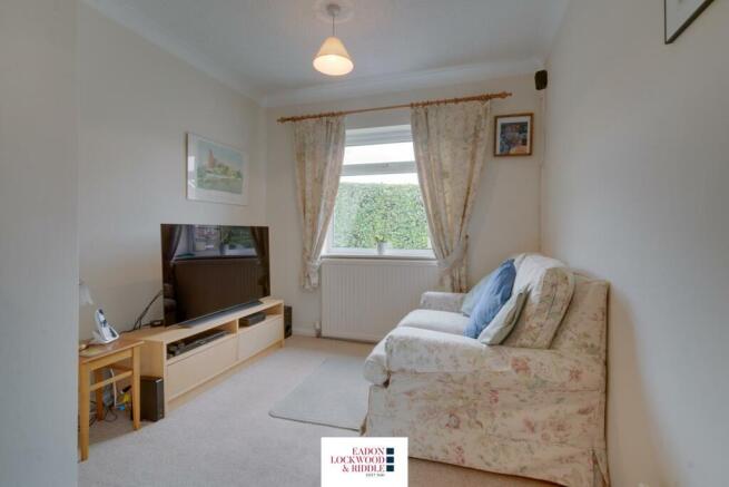 Sitting Room Area.