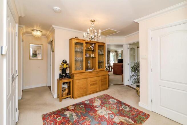 Entrance Hallway