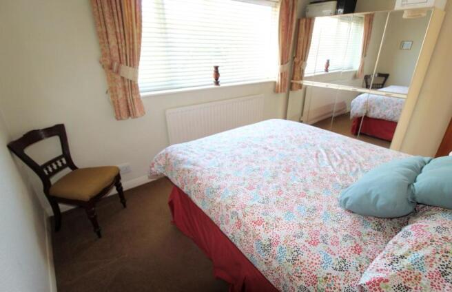 BEDROOM TWO