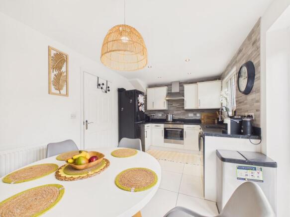 Dining Kitchen