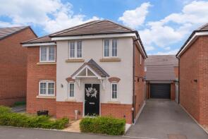 34, Sykes Road, Hampton Magna, Warwick CV35 8UN