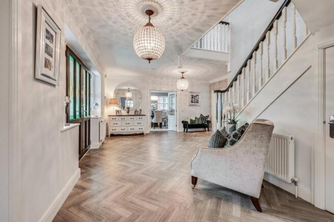 Entrance Hall