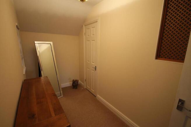 DRESSING ROOM/STUDY