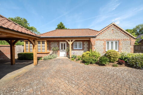 Becketts Close, Hindolveston, Norfolk