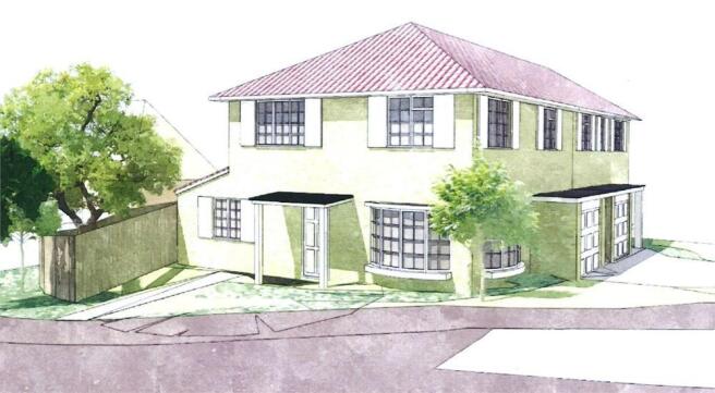 Artists Impression 