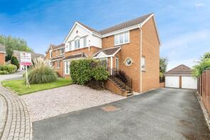 2, Valley Gardens, Darrington, Pontefract WF8 3SL