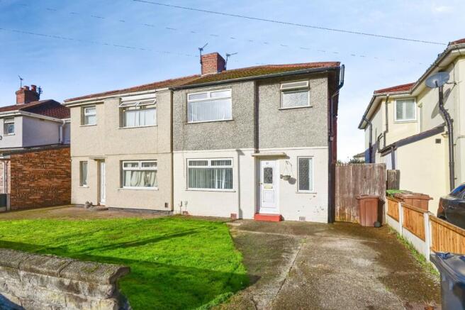 3-bed semi-detached on Moorhey Road, LIVERPOOL, Merseyside, L31, £200,000