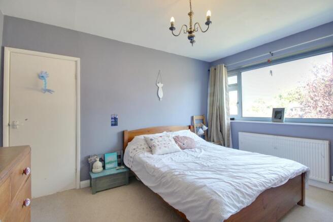 Bedroom 1 (Double)