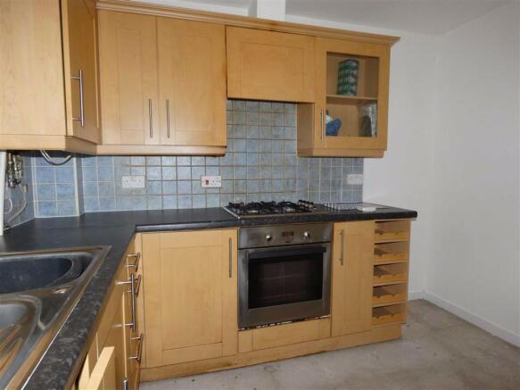 Dining Kitchen: