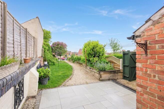 24 Burton Road, Ashby