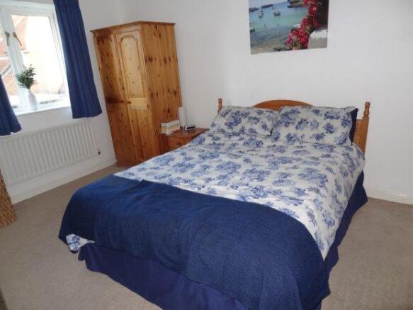 MASTER BEDOOM