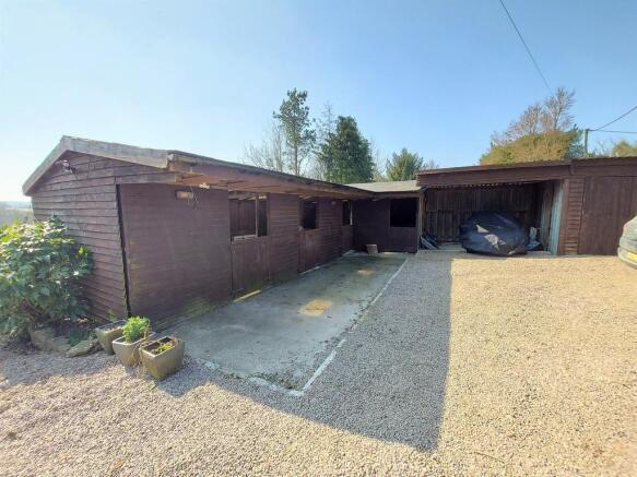 Stable Block