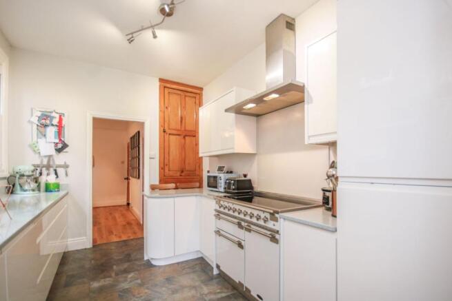 Kitchen/Breakfast