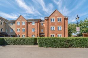 Flat 16, 64 Priory Court, Jackson Road, Oxford OX2 7UW