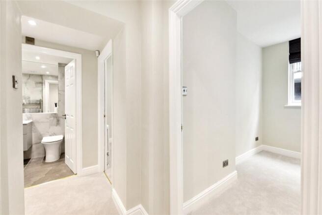 Bedroom and Bathroom