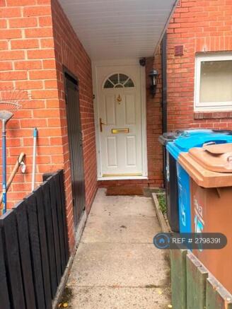 Main Private Entrance