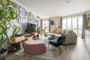 Flat 202, 17 Capitol Court, Wansbeck Road, London E3 2WT