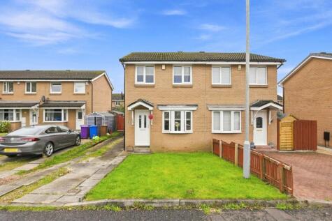 Benbain Place, Girdle Toll, Irvine, KA11