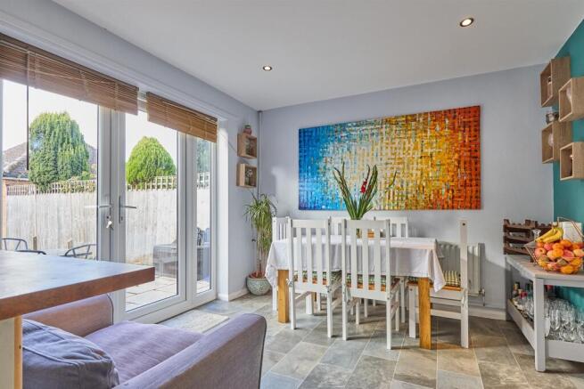 Kitchen Dining Room