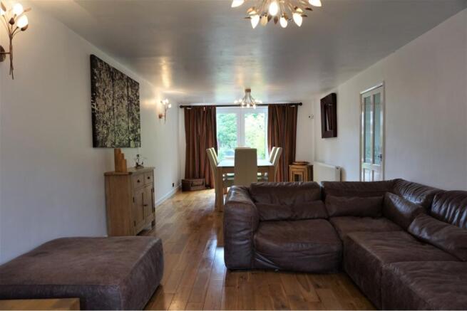 Living / Dining Room