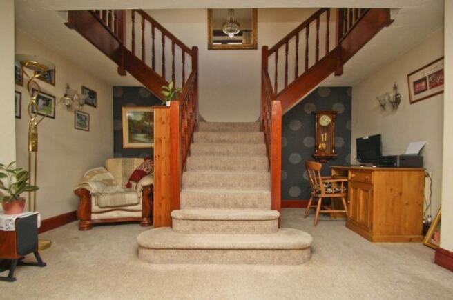 Stairs