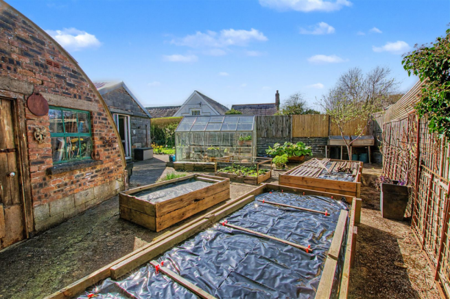 Back Gardens