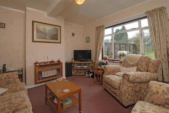 Rear Reception Room