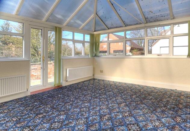 Garden Room