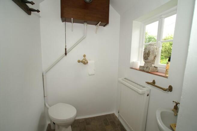 Wet Shower Room