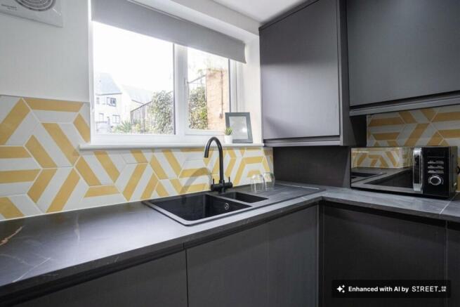 Communal Kitchen