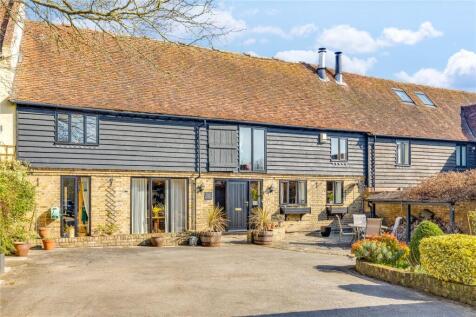 The Coach House, Waterford Hall, Waterford, Hertfordshire, SG14