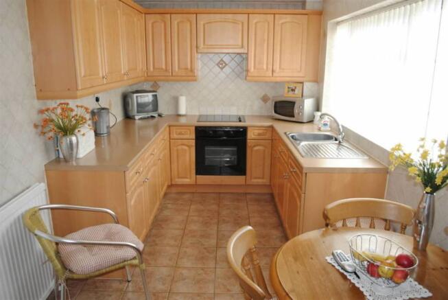Breakfast Kitchen