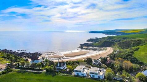 Coldingham Bay, Berwickshire, TD14