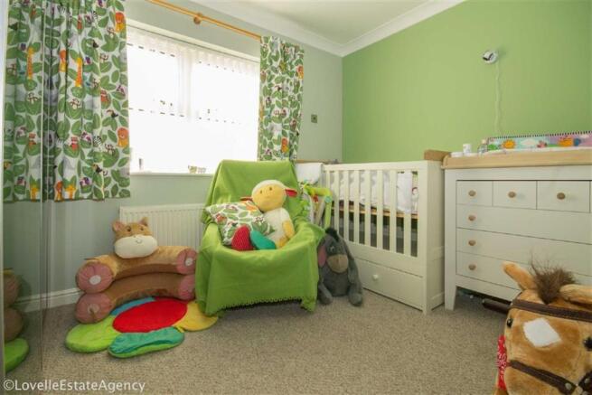 Bedroom Three