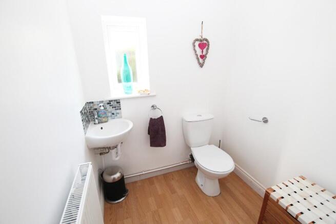 DOWNSTAIRS WC