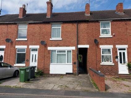 Manor Road, Stourport On Severn