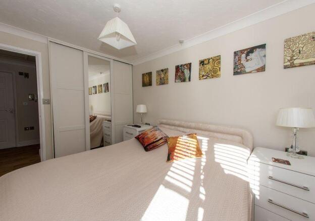 Bedroom One As...
