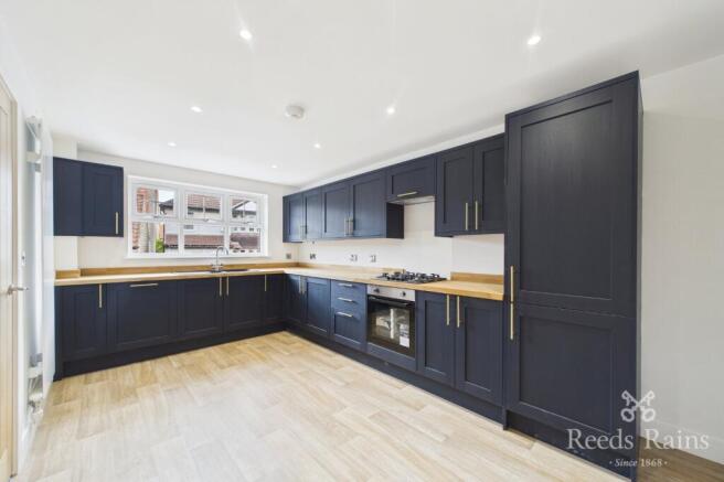 Kitchen Dining Room