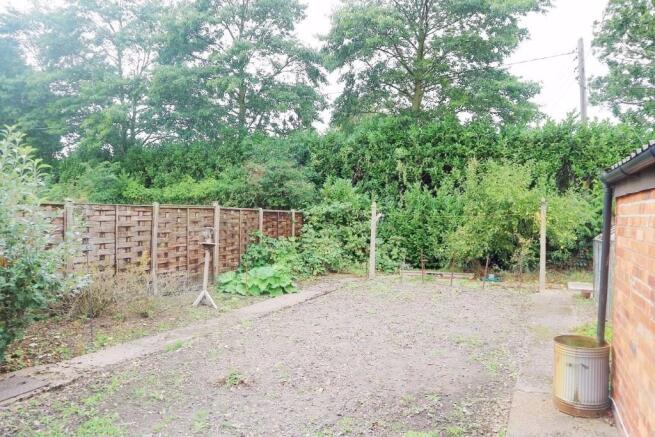 Garden view 1