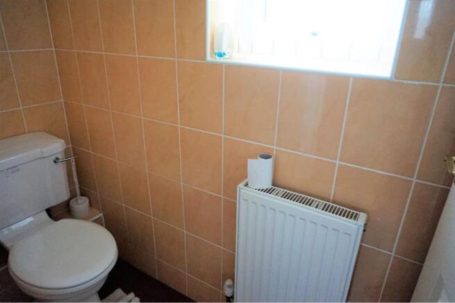 Upstairs W.C.