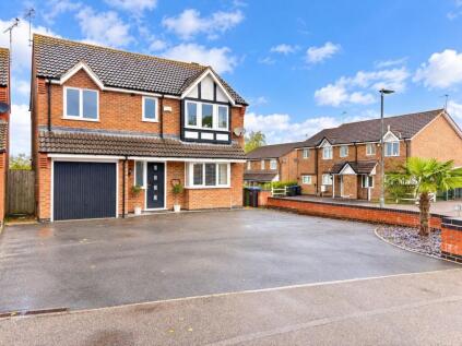 Geveze Way, Broughton Astley, LEICESTER, LE9